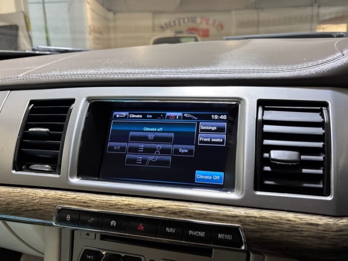 2025 Jaguar Xf