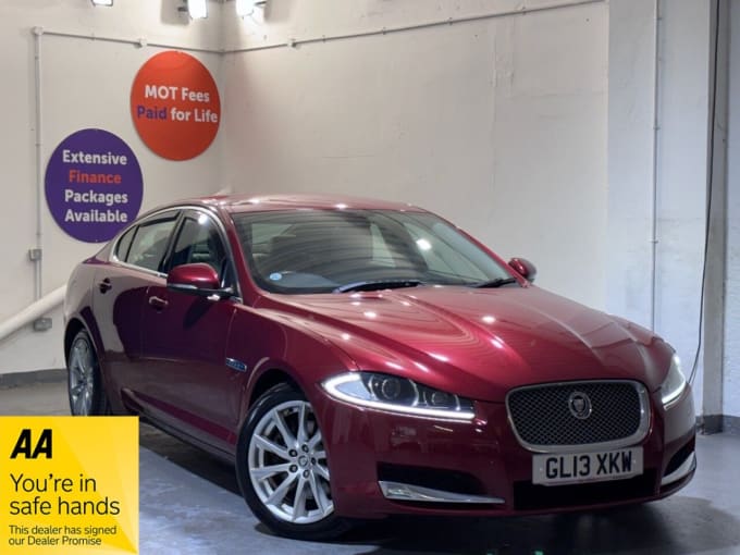 2025 Jaguar Xf