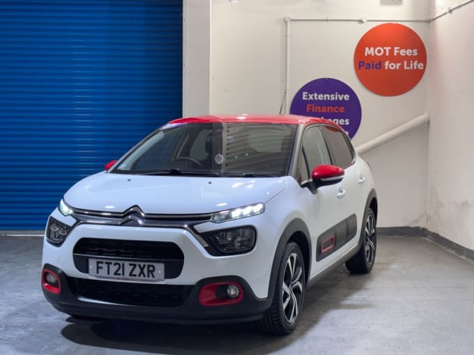 2025 Citroen C3