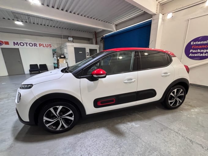 2025 Citroen C3