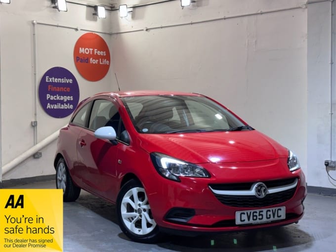 2025 Vauxhall Corsa