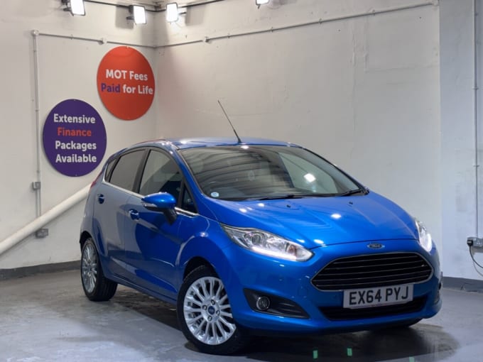 2025 Ford Fiesta