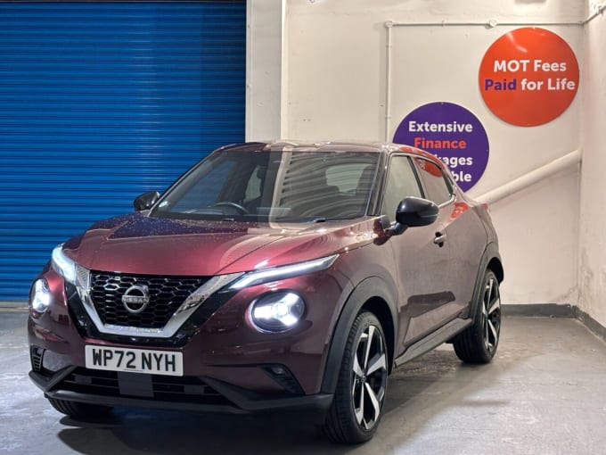 2025 Nissan Juke