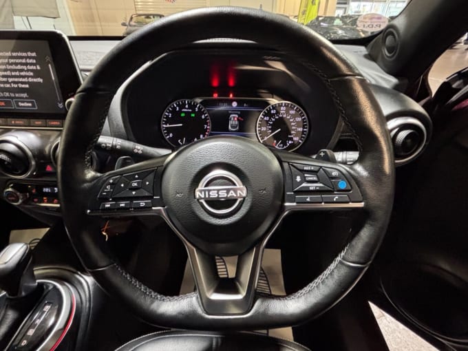 2025 Nissan Juke