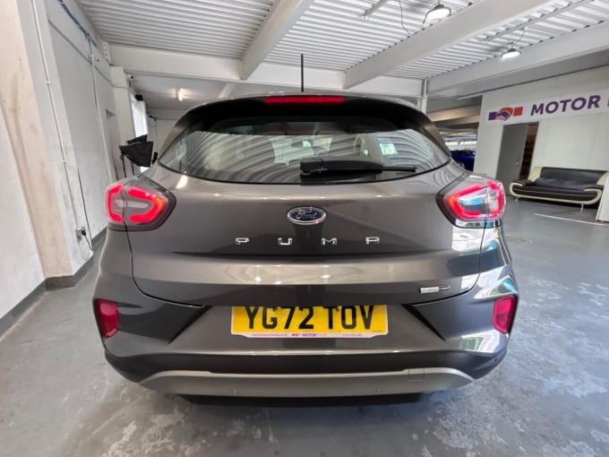 2025 Ford Puma