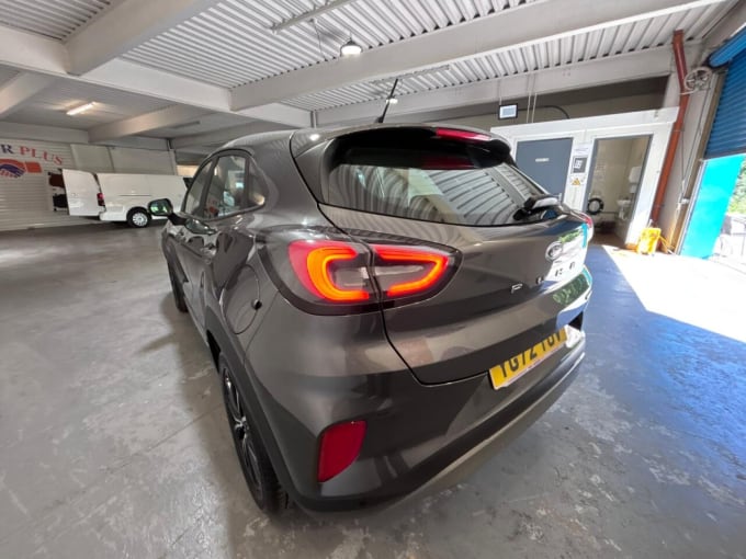 2025 Ford Puma
