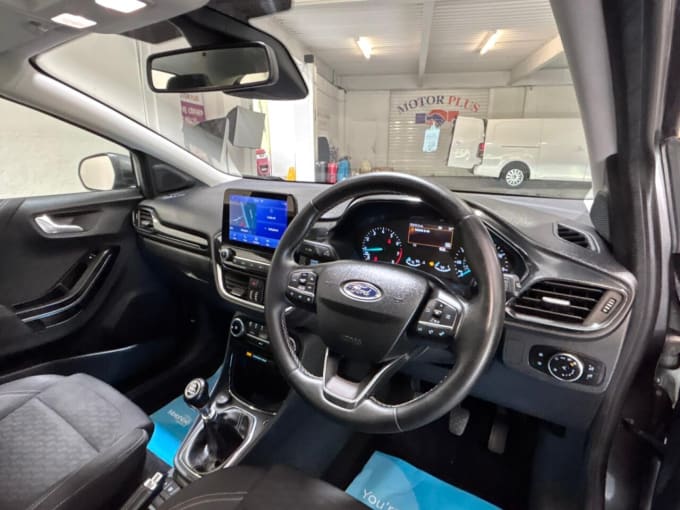 2025 Ford Puma