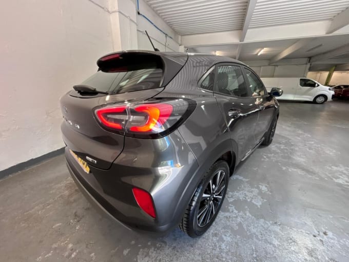 2025 Ford Puma