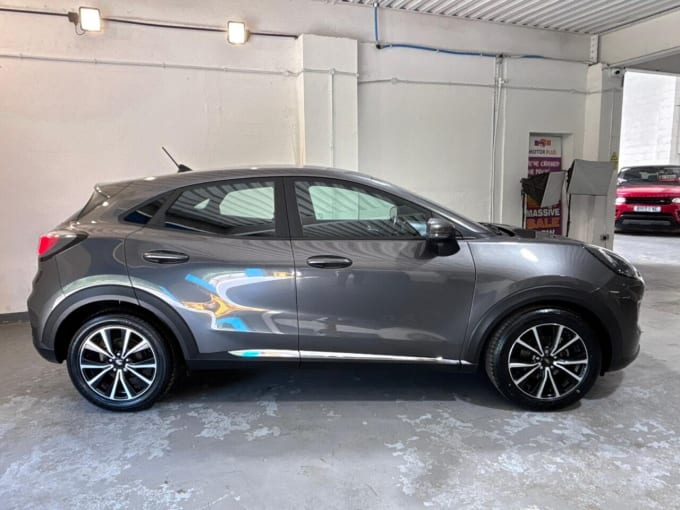2025 Ford Puma