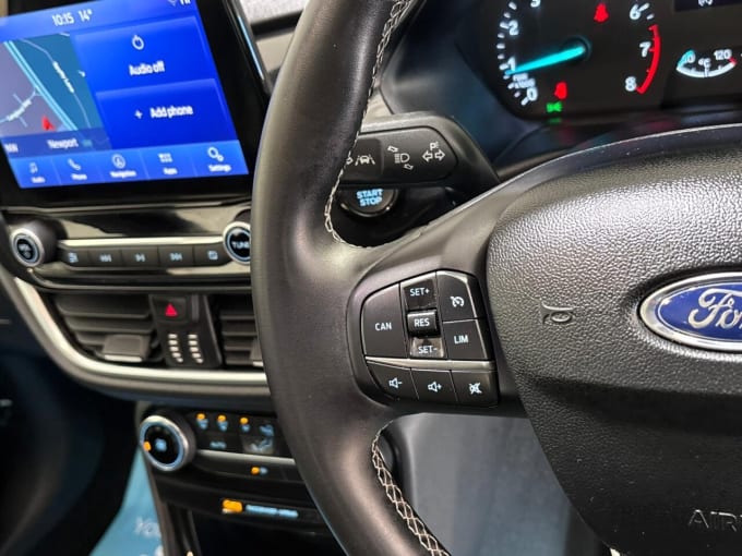 2025 Ford Puma