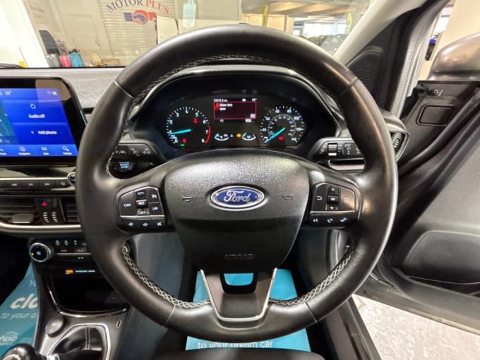 2025 Ford Puma