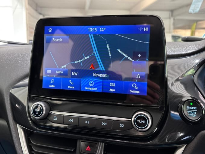 2025 Ford Puma