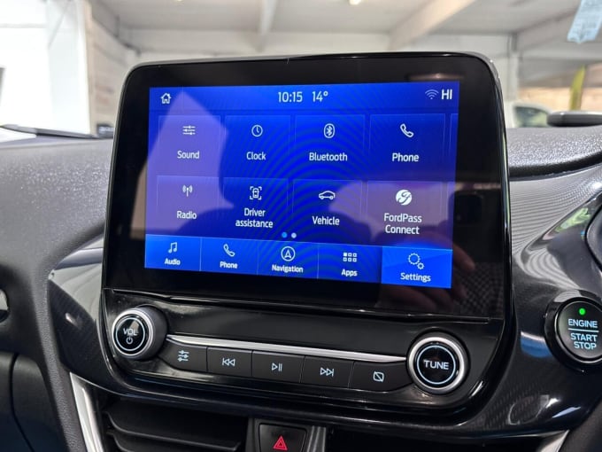2025 Ford Puma