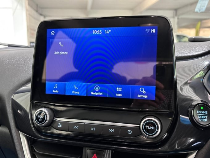 2025 Ford Puma