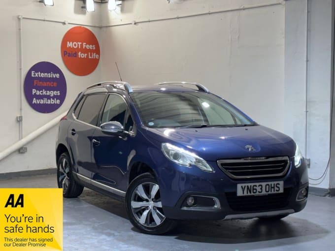 2025 Peugeot 2008