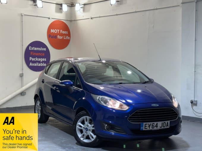 2025 Ford Fiesta