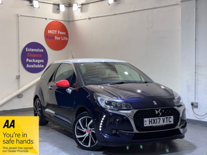 2025 Ds Automobiles Ds 3