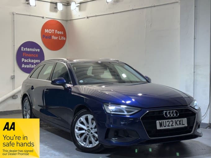 2025 Audi A4 Avant
