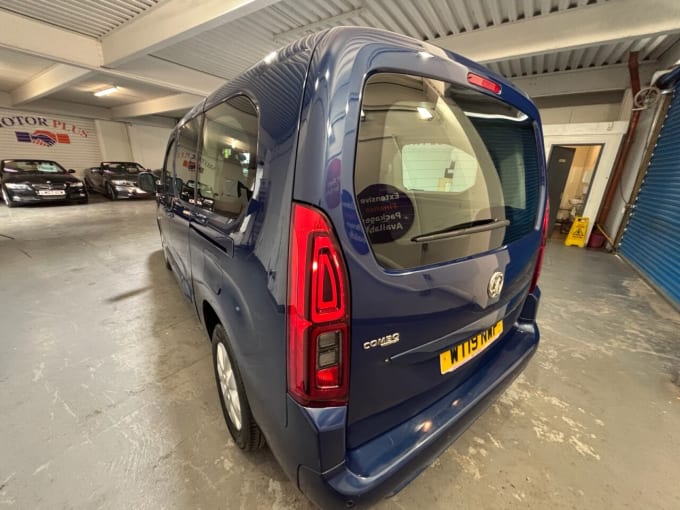 2025 Vauxhall Combo Life