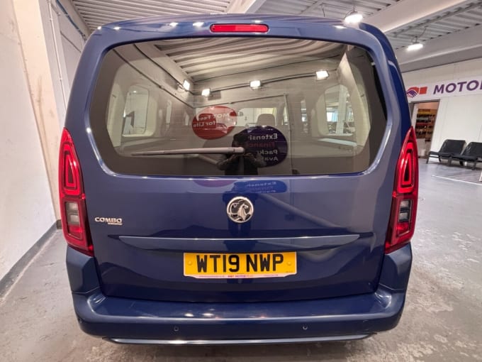 2025 Vauxhall Combo Life