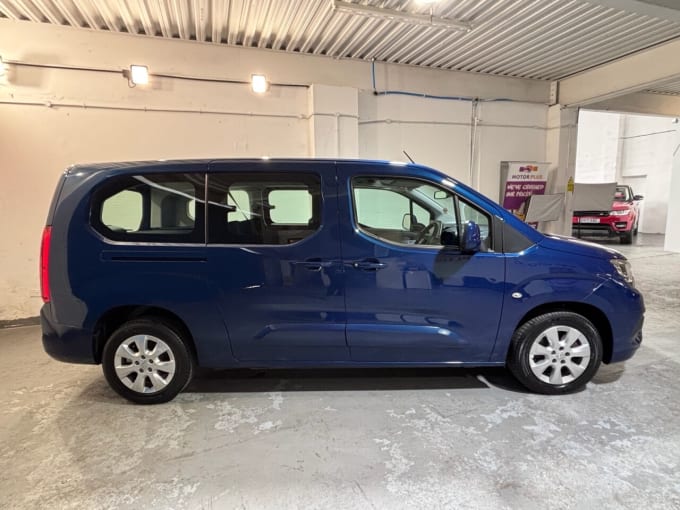 2025 Vauxhall Combo Life