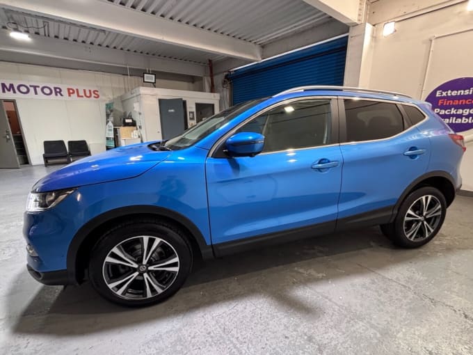 2025 Nissan Qashqai