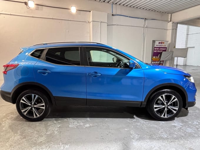 2025 Nissan Qashqai