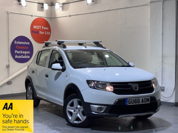 2025 Dacia Sandero Stepway