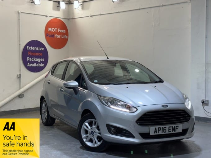 2025 Ford Fiesta