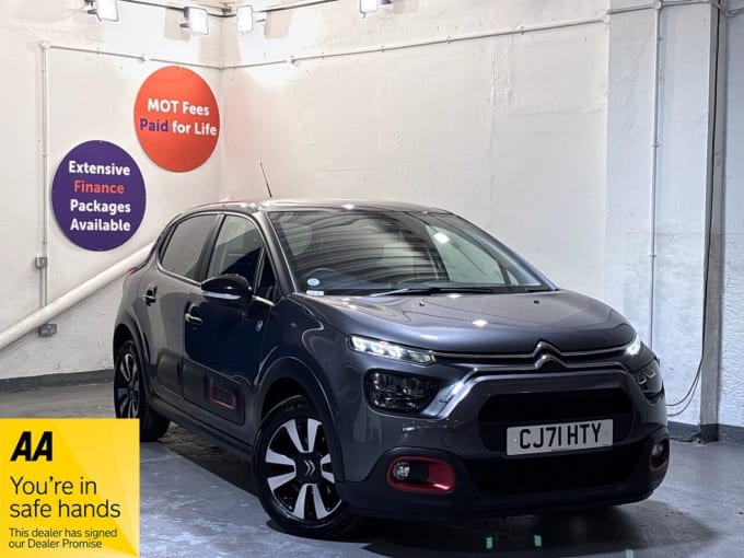 2025 Citroen C3