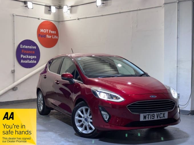2025 Ford Fiesta