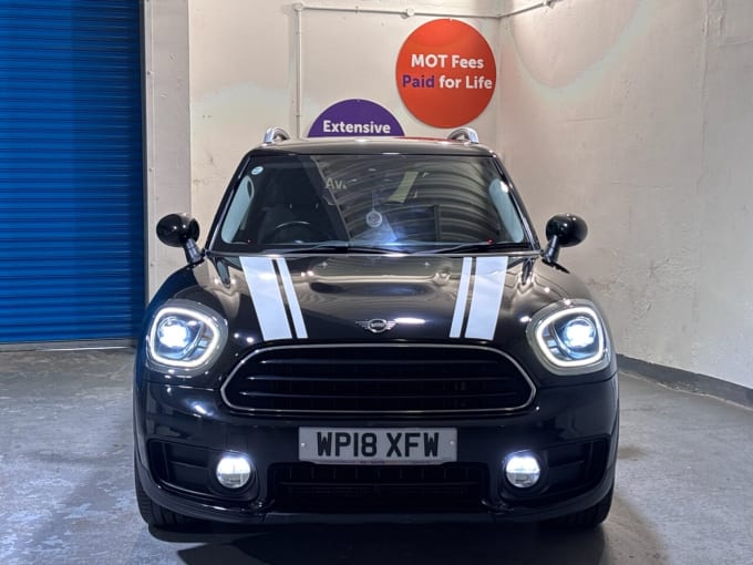 2025 Mini Countryman