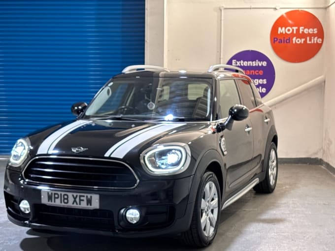 2025 Mini Countryman