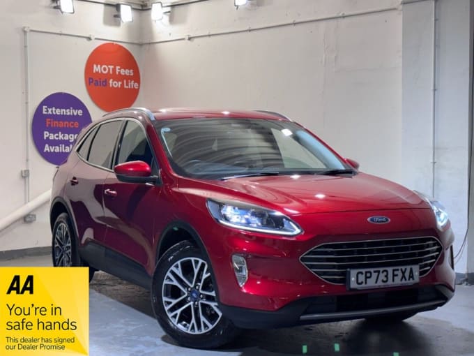 2025 Ford Kuga