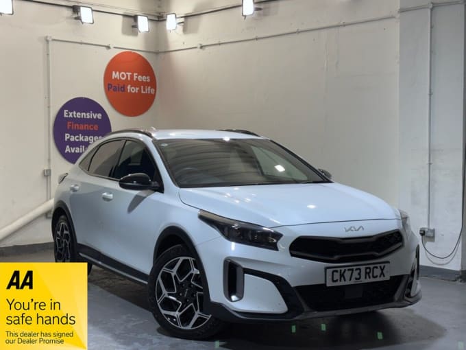 2025 Kia Xceed