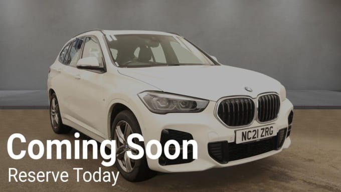 2025 BMW X1