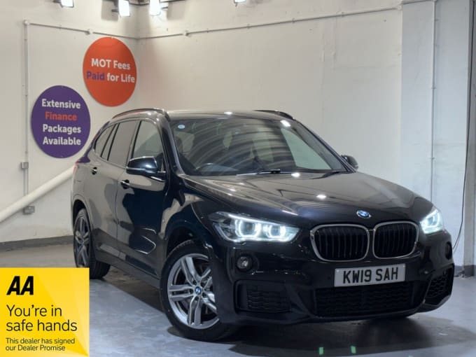 2025 BMW X1