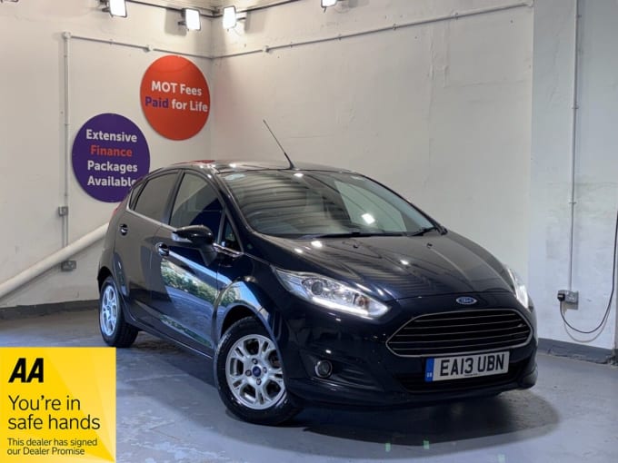 2025 Ford Fiesta