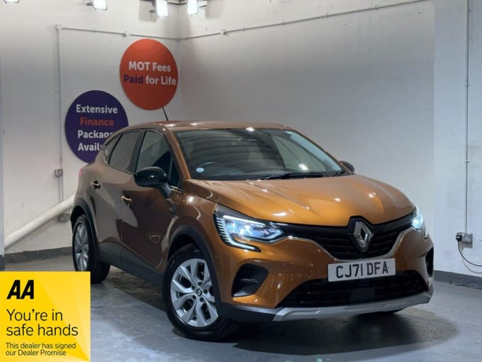 2025 Renault Captur