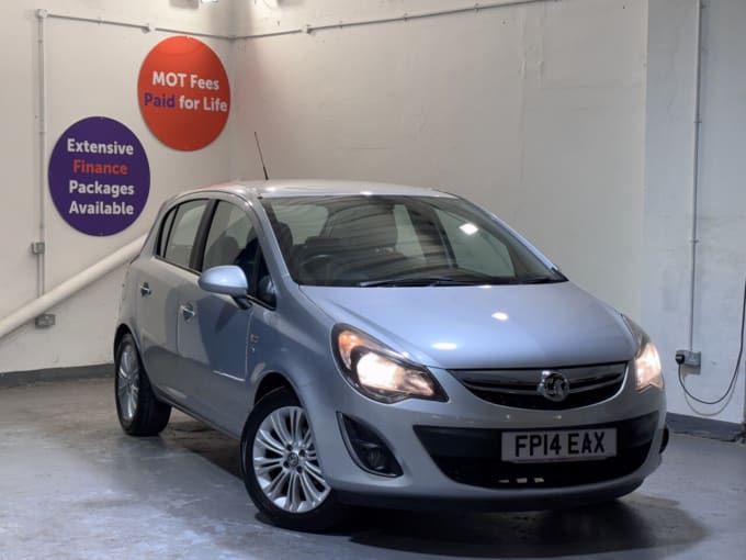 2025 Vauxhall Corsa