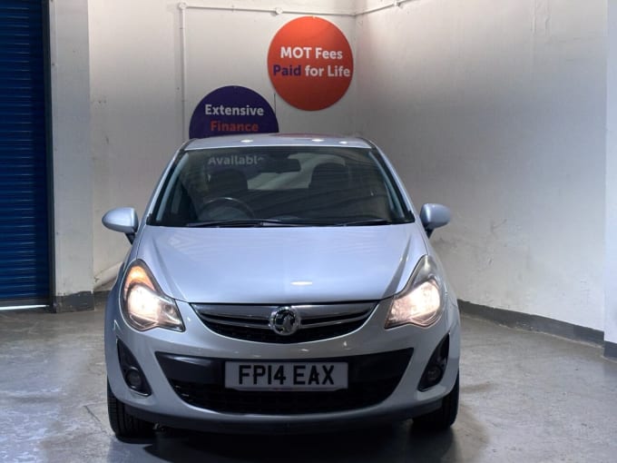 2025 Vauxhall Corsa