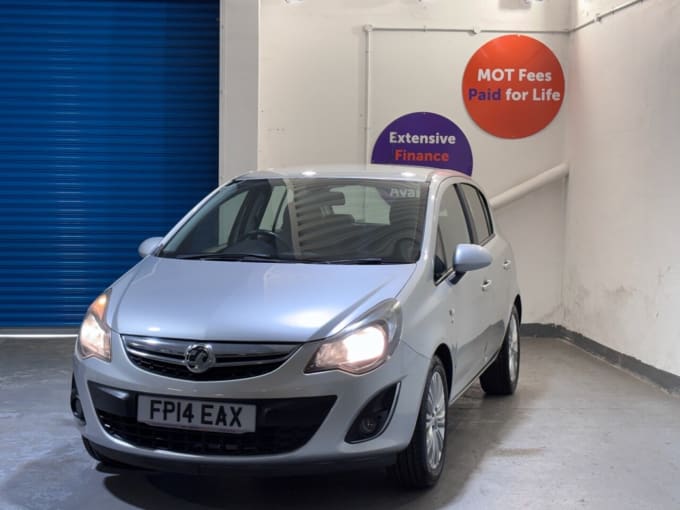 2025 Vauxhall Corsa