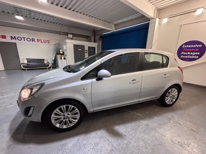 2025 Vauxhall Corsa