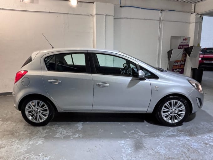 2025 Vauxhall Corsa