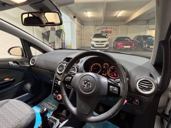 2025 Vauxhall Corsa