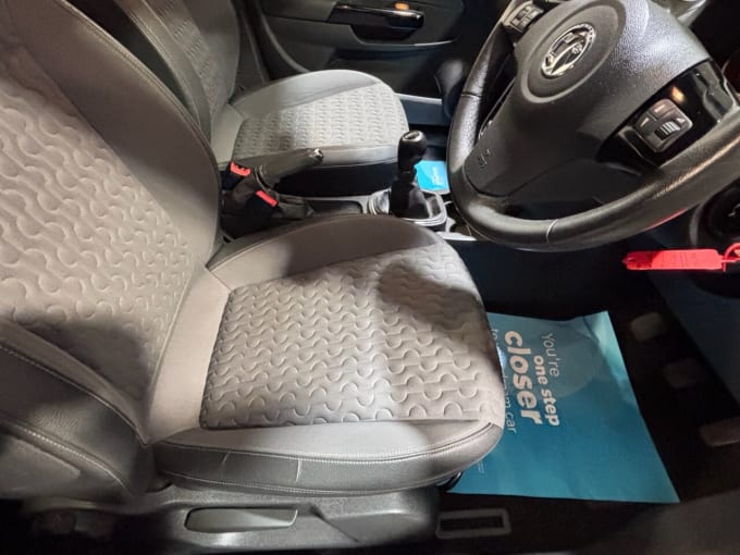 2025 Vauxhall Corsa