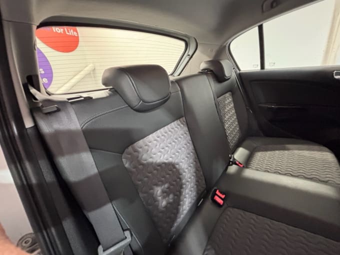 2025 Vauxhall Corsa