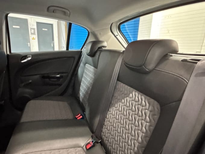 2025 Vauxhall Corsa
