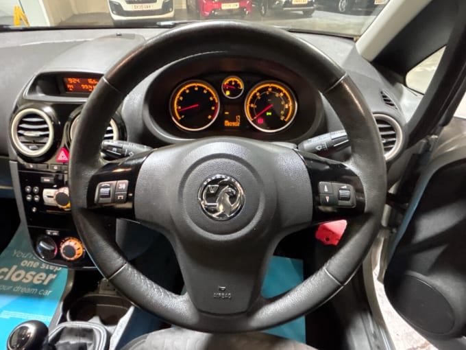 2025 Vauxhall Corsa
