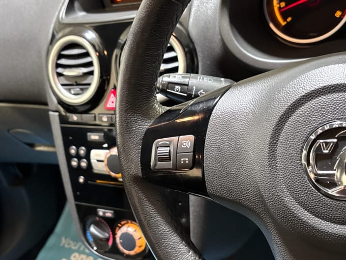2025 Vauxhall Corsa